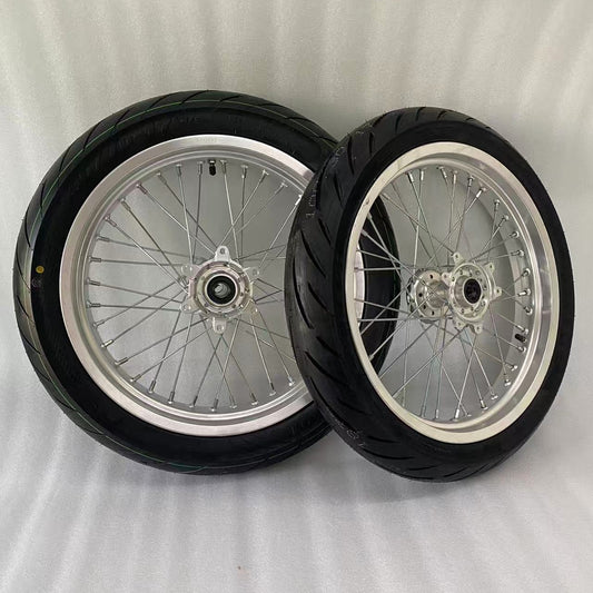 Surron Ultra Bee Supermotos 17inch Wheel Set