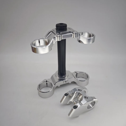 E-Ride Pro SS Fork Tripple Clamp For Fastace AHX12RV & ALX13RC