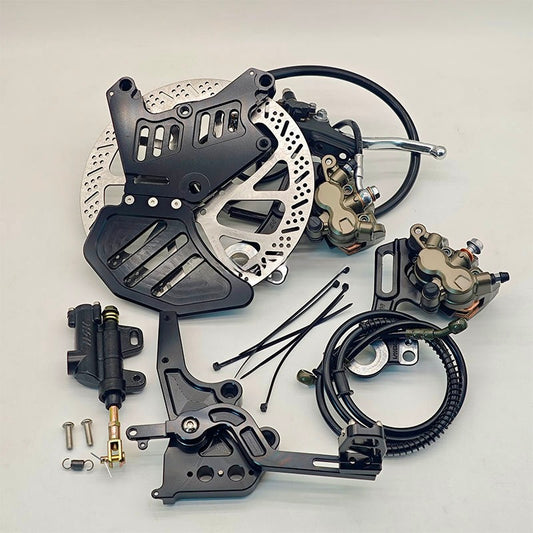 Ultimate Ultra Bee Brake Kit For Light Bee X And Eride Pro