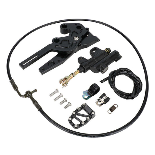 Surron LBX/E Ride Pro Footbrake Kit