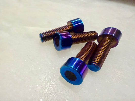 Subframe Titanium Bolt For Talaria XXX